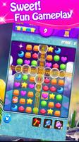 Cookie Blast Legend 2 - Sweet Match 3 Crush Puzzle screenshot 3