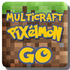 Multicraft Pixelmon GO Mod アイコン