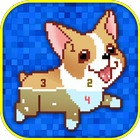 Color by Number: Pixel Draw Animal ikon