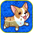 آیکون‌ Color by Number: Pixel Draw Animal