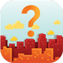 Guess City panoramic game - 3D APK