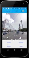 Guess City panoramic game - 3D capture d'écran 2
