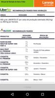 Manual de Nutrição Foliar e de capture d'écran 3