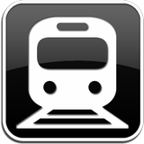Togtrafikken ikona