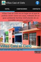 Villas Casi el Cielo پوسٹر