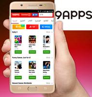 Tips Of 9Apps Plakat