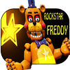 NEW ROCKSTAR FREDDY FNAF 6 ANIMATRONIC Guide 2018 APK