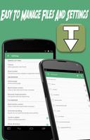 Torrent Download Manager ポスター
