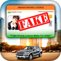 Driving License Maker Prank