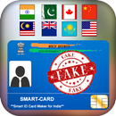 Smart Card Maker Prank APK