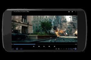 video player pro capture d'écran 1