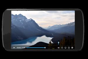 video player pro Ekran Görüntüsü 2