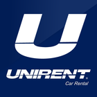 Unirent Car Rental أيقونة