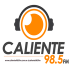 CALIENTE 98.5 FM ikon