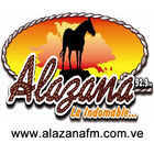 ALAZANA 92.9 FM-icoon