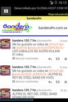 BANDERA 105.7 FM 海报