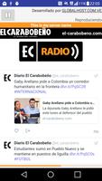 EL CARABOBEÑO RADIO পোস্টার