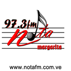NOTA 97.3 FM ไอคอน