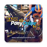 Radio El Pony Online-icoon