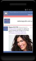 MAGICA 90.9 FM screenshot 1