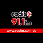 RDS FM icône