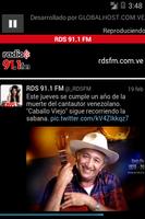 پوستر RDS FM