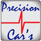 Precisioncars Tracker icône