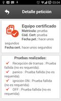GTR Certificaciones تصوير الشاشة 3