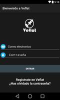 Veflat SMS Free Affiche