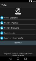 Veflat SMS Free screenshot 1