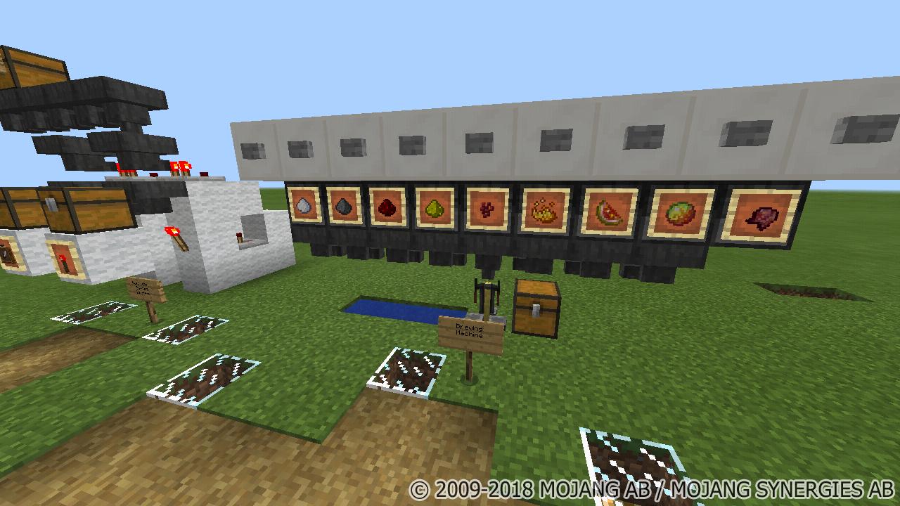 Android 用の Redstone Farm Map For Minecraft Apk をダウンロード