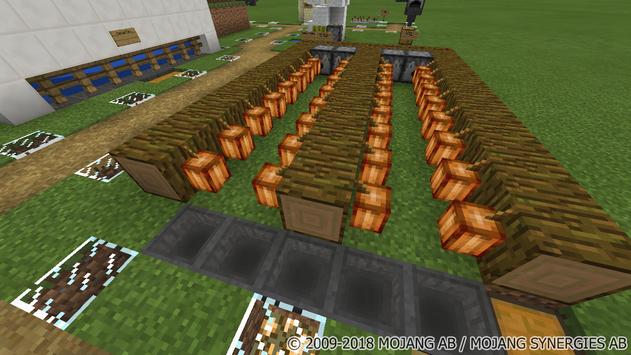 Download Redstone Farm Map For Minecraft Apk For Android Latest Version