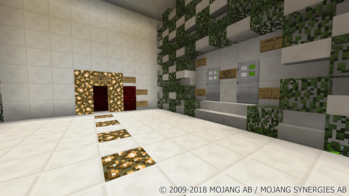 Confetti Dropper. Minecraft Map for Android - APK Download