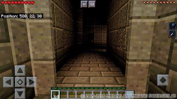 The Doll-2. Horror MCPE Map Ekran Görüntüsü 1