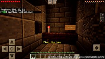 The Doll-2. Horror MCPE Map Ekran Görüntüsü 2