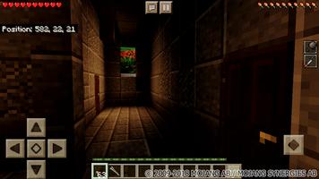 The Doll-2. Horror MCPE Map capture d'écran 3