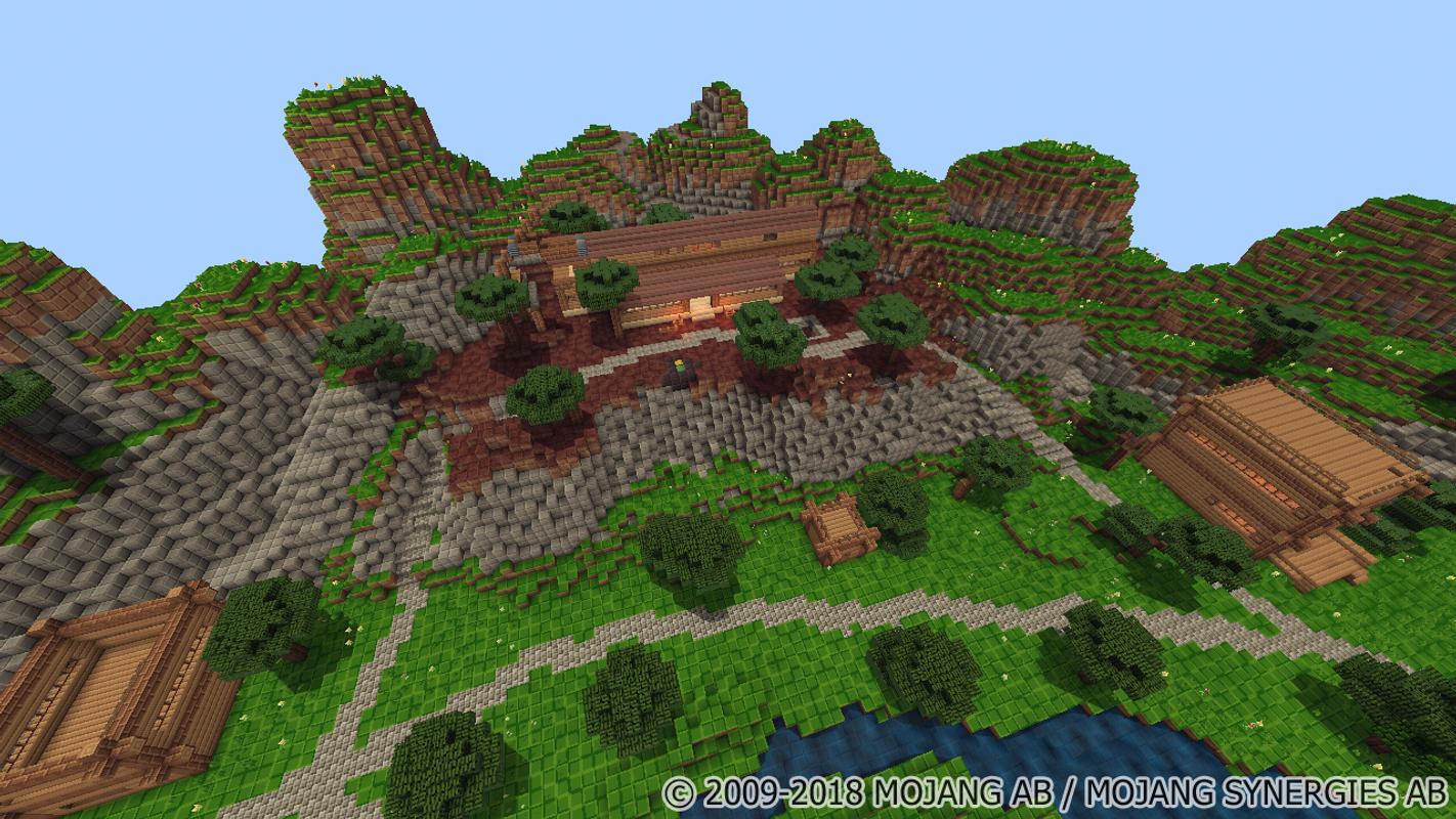 Survival Heroes. Minecraft Map for Android - APK Download