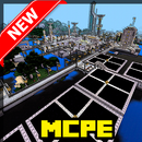 Platform Z. Minecraft Survival Map-APK