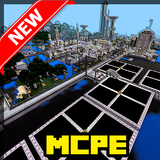 Platform Z. Minecraft Survival Map icône