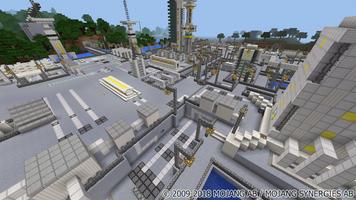 Platform Z. Minecraft Survival Map gönderen