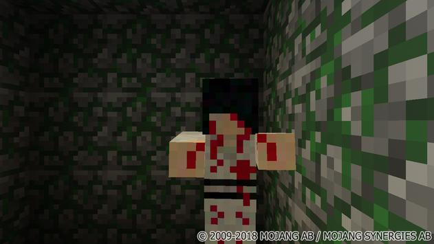 Japanese Horror, Kagerou. MCPE Map for Android - APK Download