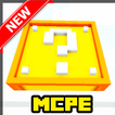 Lucky Blocks Race. MCPE Map