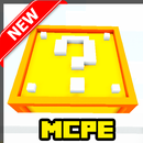 Lucky Blocks Race. MCPE Map-APK