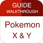 Guide for Pokemon X and Y ícone