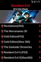 Guide for Resident Evil पोस्टर