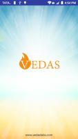 Vedas Services الملصق