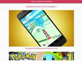 Guide for Pokemon Go and Tips capture d'écran 3