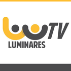 Luminares TV ikon