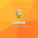talkbook - Learn English icon