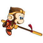 Monkey Run icône